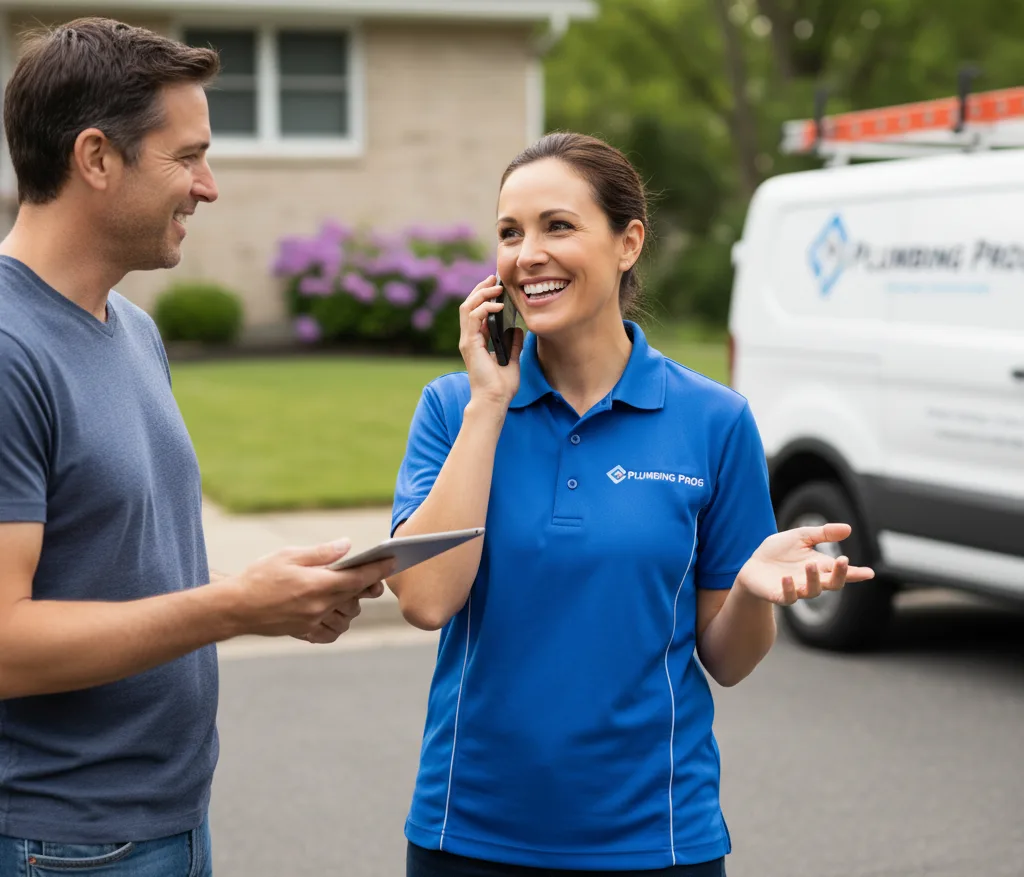 Grant Plumbing customer support in Glenview